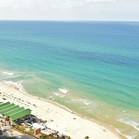 Sky Home Luxury Apartment With Sea View 바트얌 외부 사진