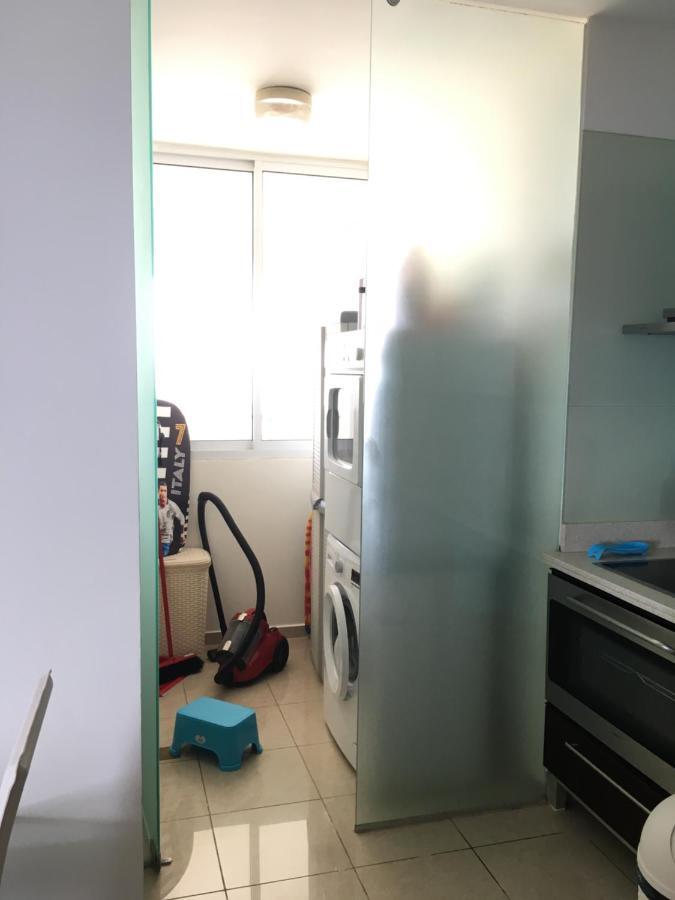 Sky Home Luxury Apartment With Sea View 바트얌 외부 사진